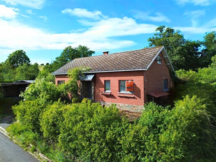4-kamerhuis te koop in CERFONTAINE