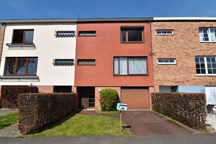 3-kamerhuis te koop in HEUSY