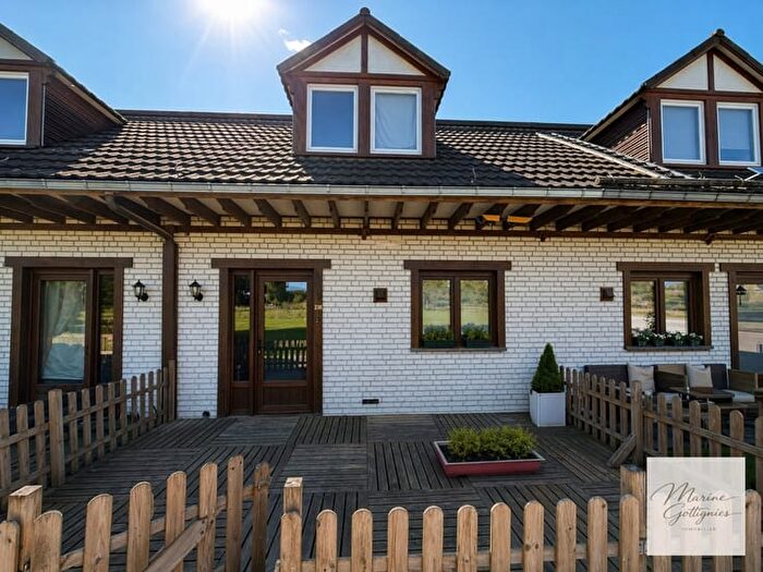 2-kamerhuis te huur in MARBAIS