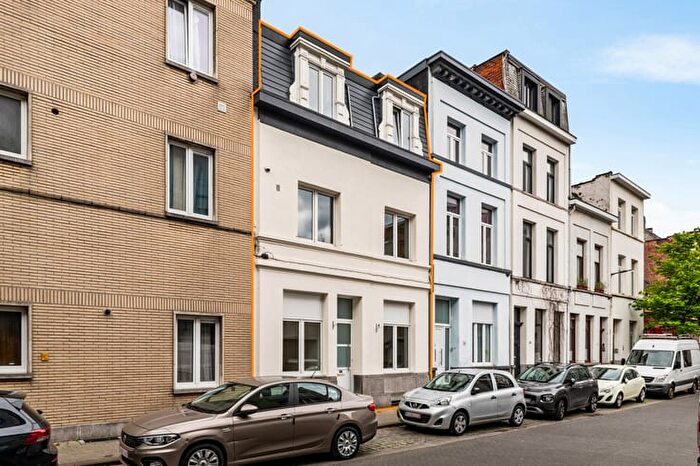 3-kamerhuis te koop in Borgerhout