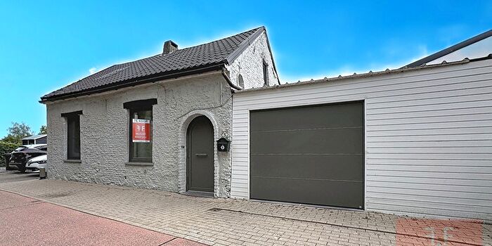 1-kamerhuis te koop in Erembodegem