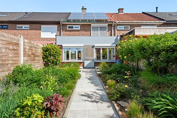 2-kamerhuis te koop in Dendermonde