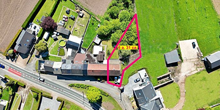 2-kamerhuis te koop in Gerpinnes