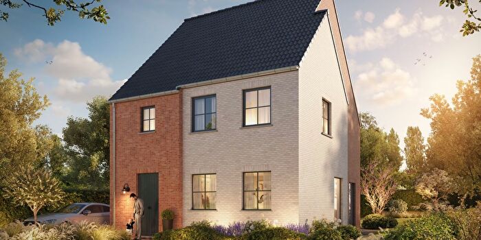 3-kamerhuis te koop in Malderen