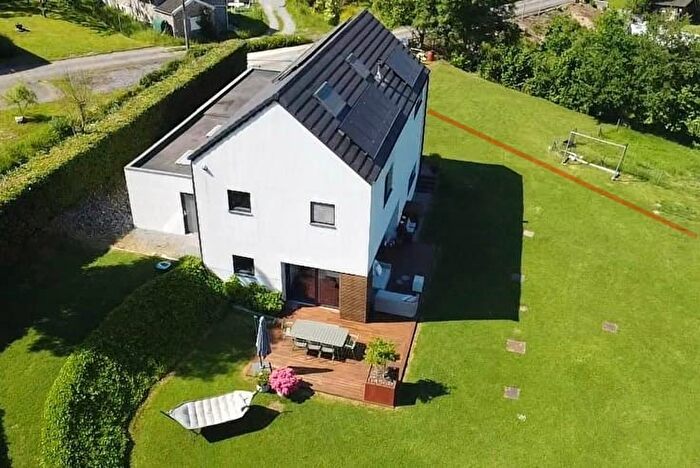 4-kamerhuis te koop in Olne