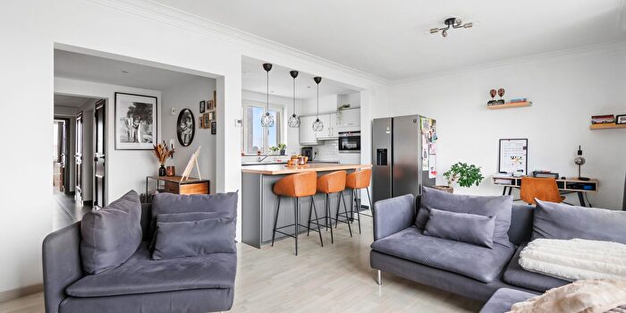 2-kamerappartement te koop in Deurne