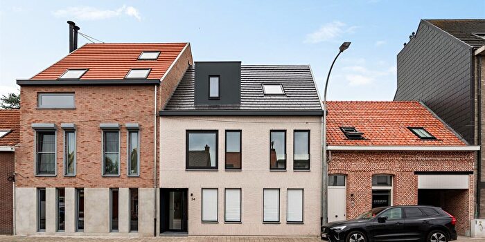 Appartement te koop in Hoogstraten