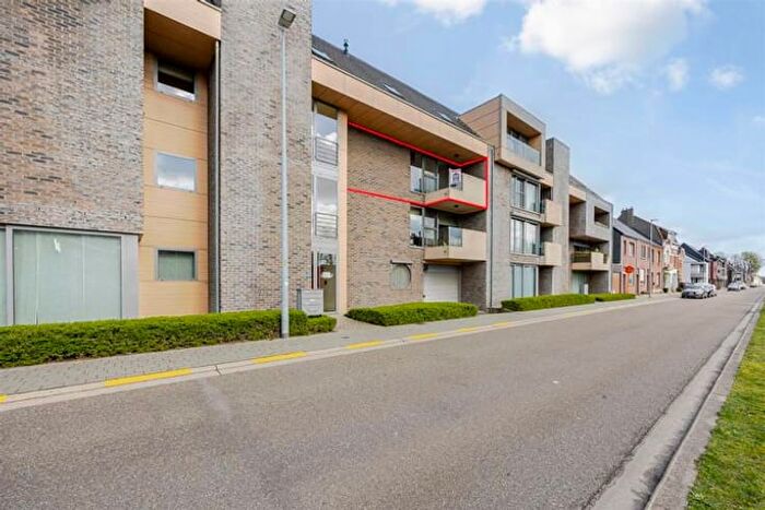 2-kamerappartement te koop in Mol