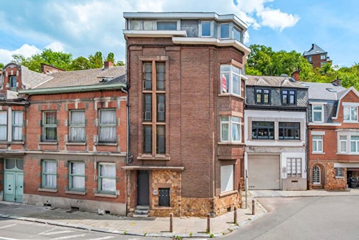 Huis te koop in Namur
