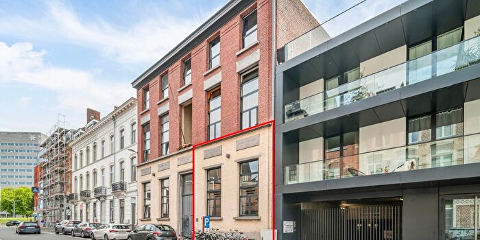 2-kamerappartement te koop in Leuven
