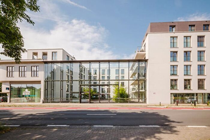 3-kamerappartement te koop in Gent