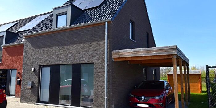 3-kamerhuis te koop in Heule