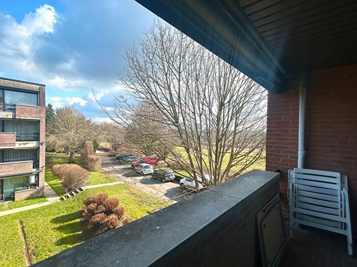 7-kamerappartement te koop in Heverlee