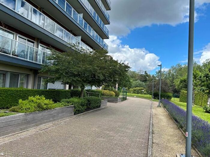 1-kamerappartement te koop in Merksem