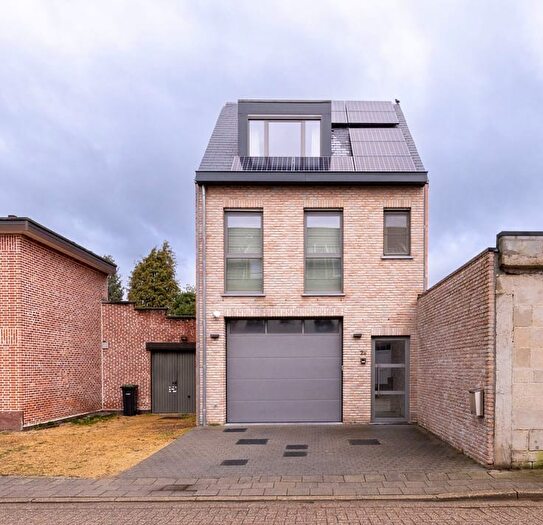2-kamerhuis te koop in Berlaar