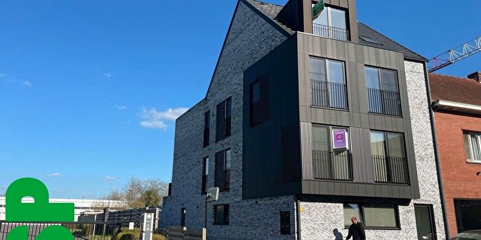 1-kamerappartement te huur in Geel