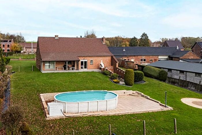 3-kamerhuis te koop in Geraardsbergen