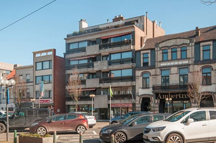 3-kamerappartement te koop in HOBOKEN