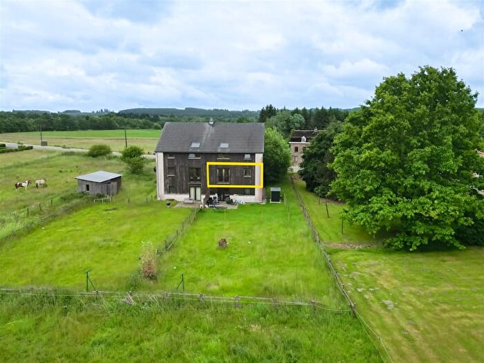 2-kamerappartement te koop in GRANDMENIL
