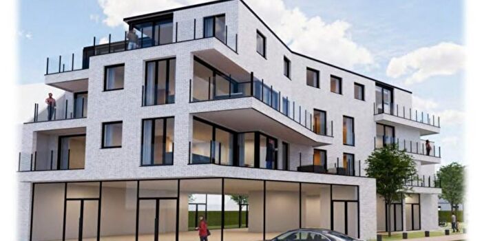 2-kamerappartement te koop in Tielt