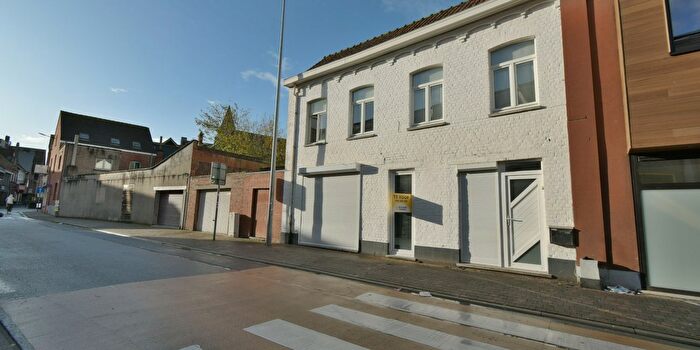 3-kamerhuis te koop in Torhout
