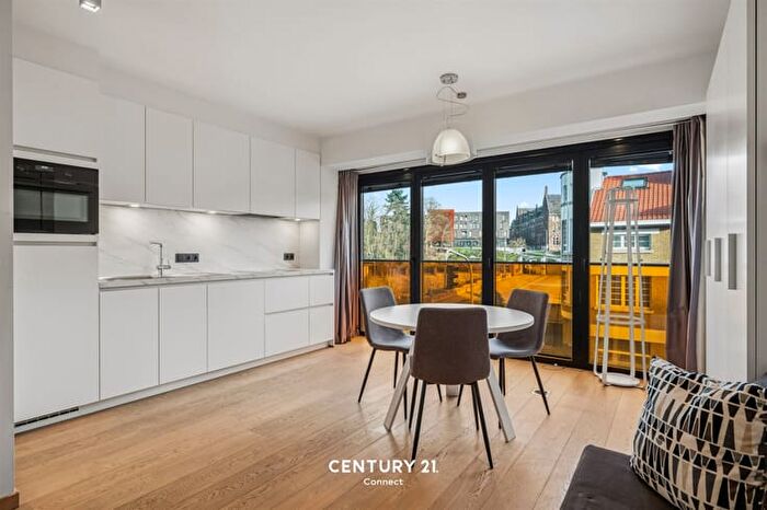 1-kamerappartement te huur in Leuven