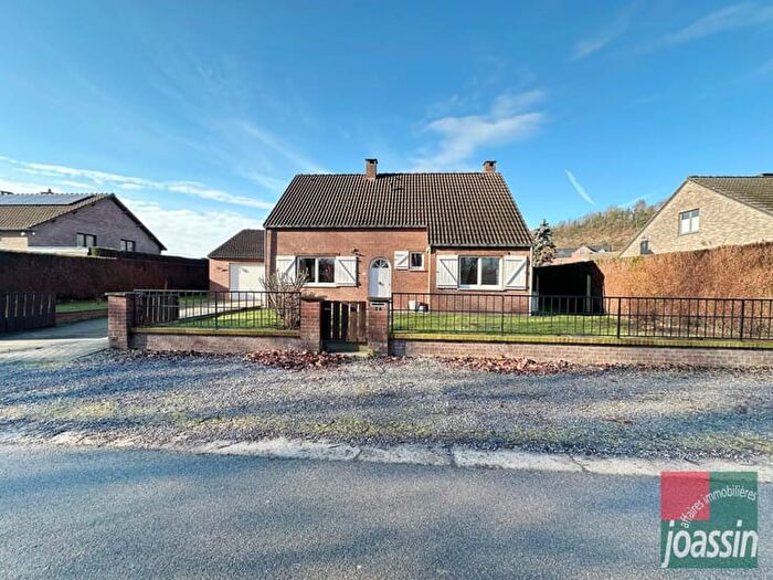 4-kamerhuis te koop in AMAY