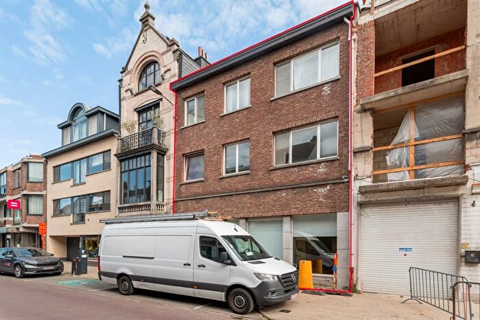 8-kamerhuis te koop in WILLEBROEK