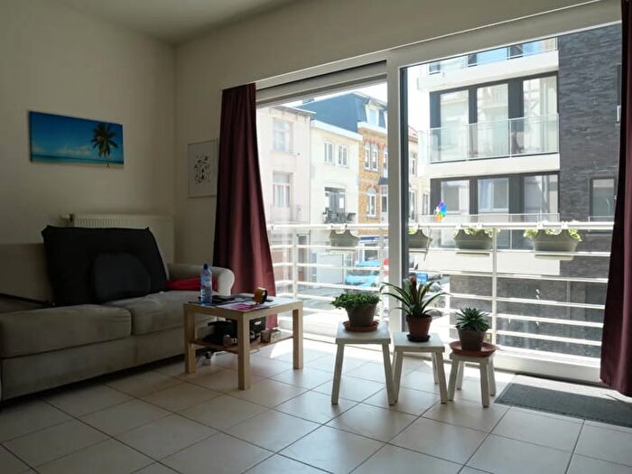 2-kamerappartement te huur in De Haan