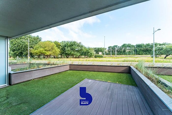 9-kamerappartement te koop in Bredene
