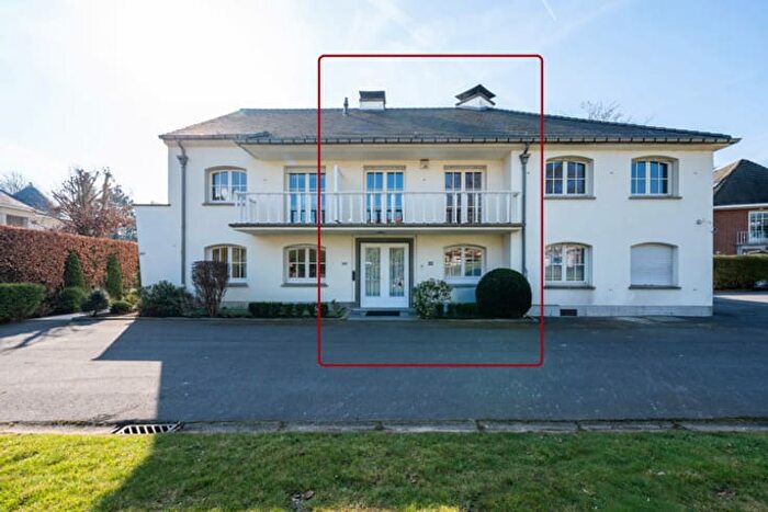 3-kamerhuis te koop in Kraainem