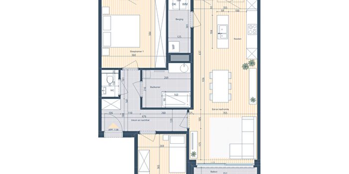 Huizen Koop Huur - 3