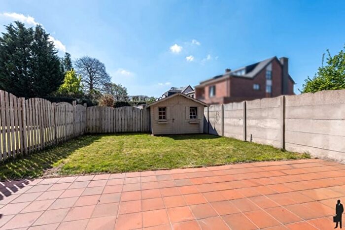 2-kamerappartement te huur in Hove