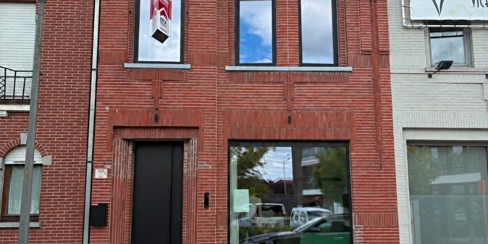 3-kamerappartement te huur in Vichte