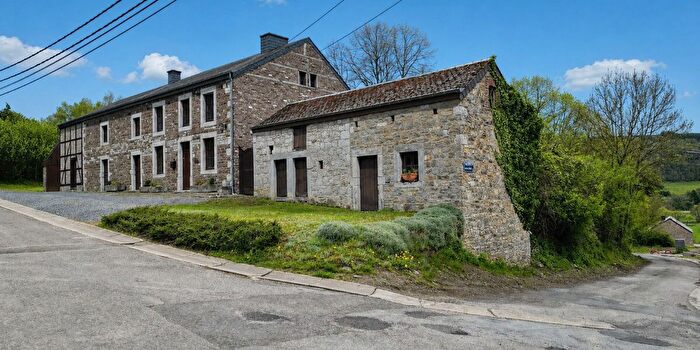 3-kamerhuis te koop in Hotton