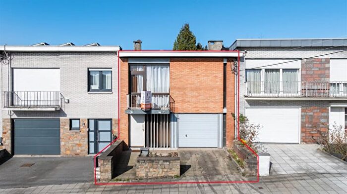 3-kamerhuis te koop in SAINT-NICOLAS