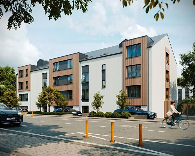 1-kamerappartement te koop in JAMBES