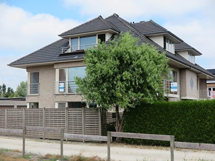 3-kamerappartement te huur in MALDEGEM