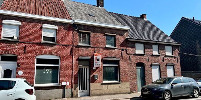2-kamerhuis te koop in Ronse