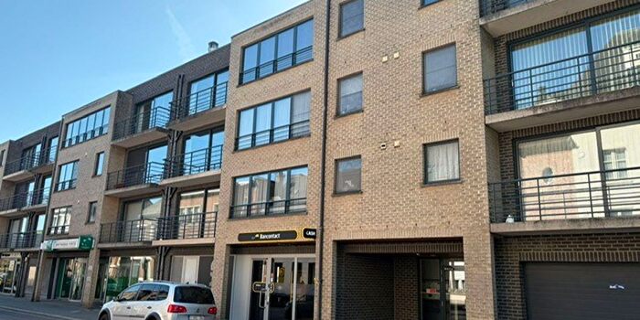 4-kamerappartement te koop in Kontich