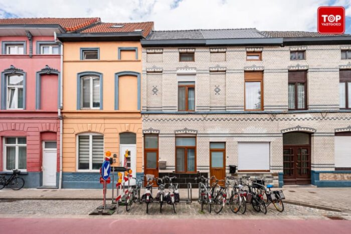 3-kamerhuis te koop in Gent