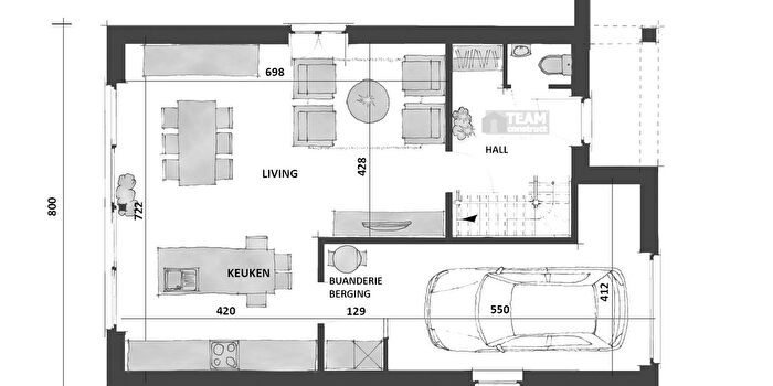 Huizen Koop Huur - 3