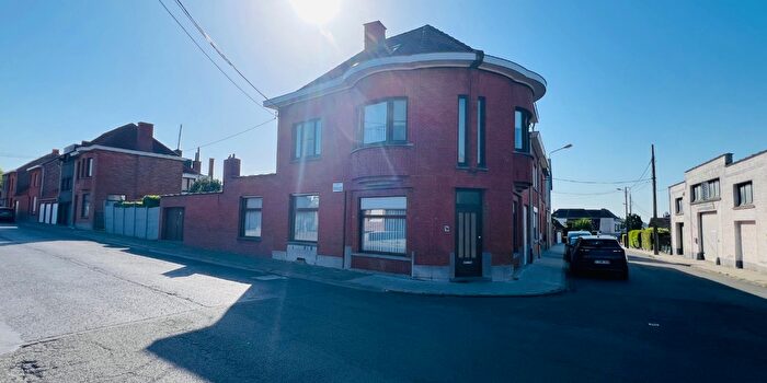 3-kamerhuis te koop in Dottignies
