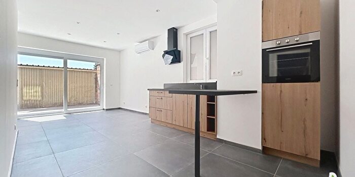 1-kamerappartement te huur in Moeskroen