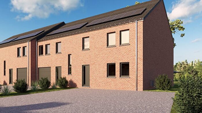 3-kamerhuis te koop in Jemeppe-sur-Sambre