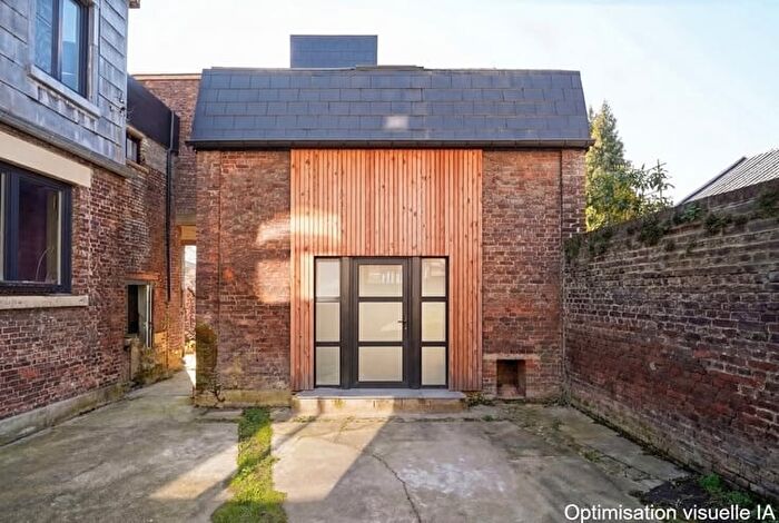 3-kamerhuis te koop in Amay