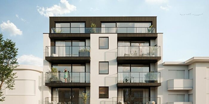 Appartement te koop in Wenduine