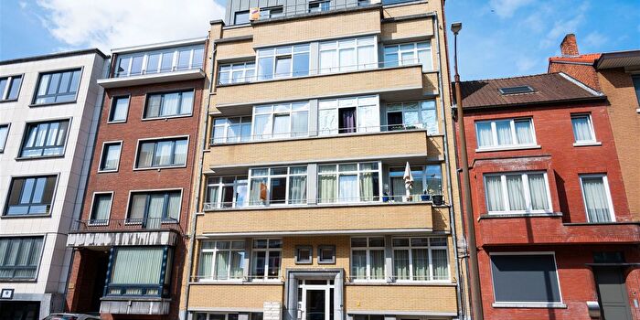 2-kamerappartement te huur in Hasselt