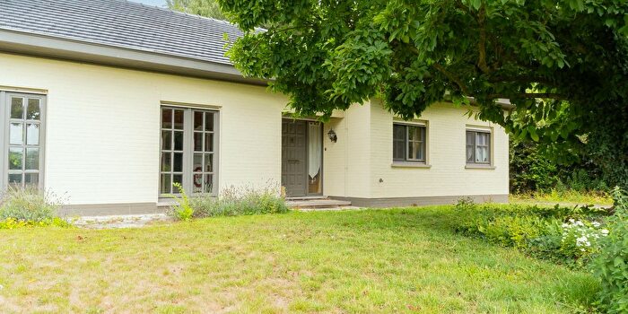 3-kamerhuis te koop in Dottignies