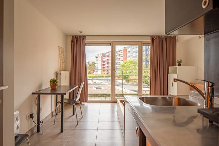 8-kamerappartement te huur in Leuven